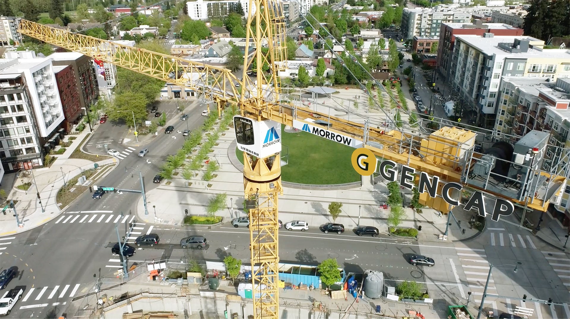 GenCap Construction Corp.