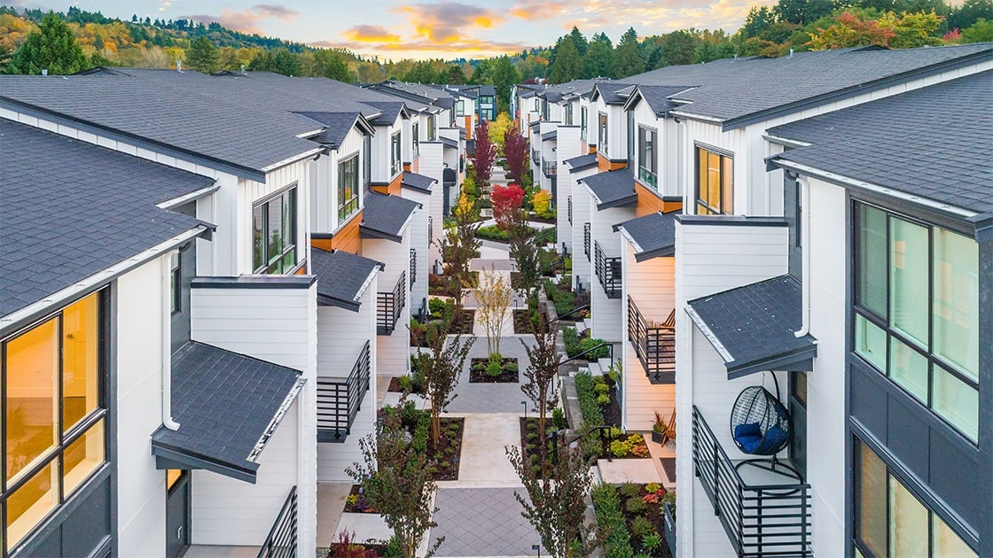 The Landing Townhomes