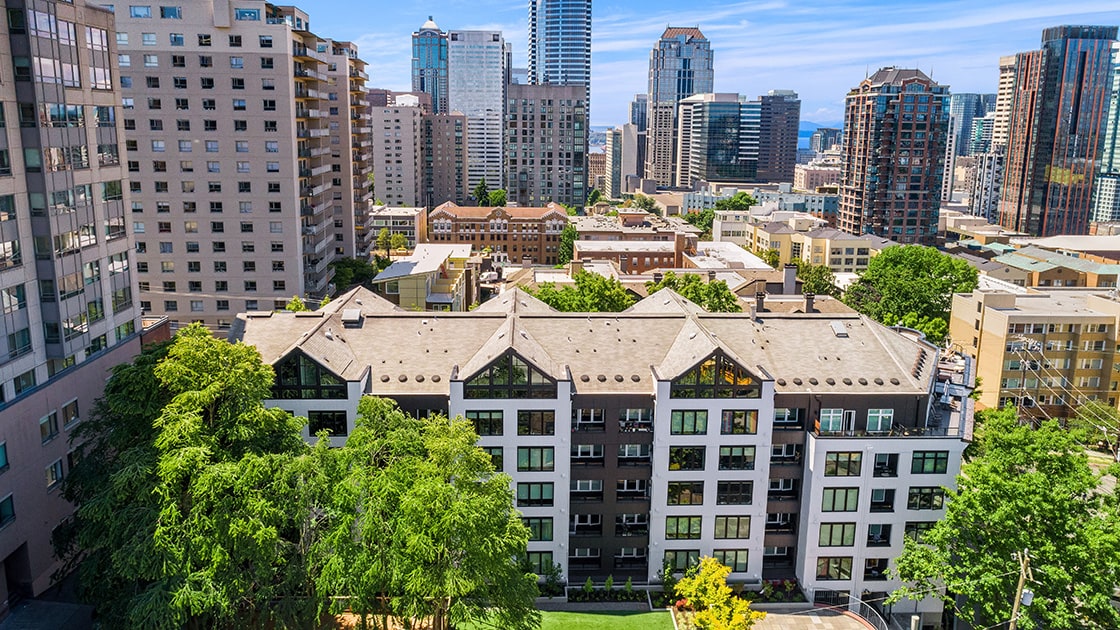 Union Park Apartments Renovation